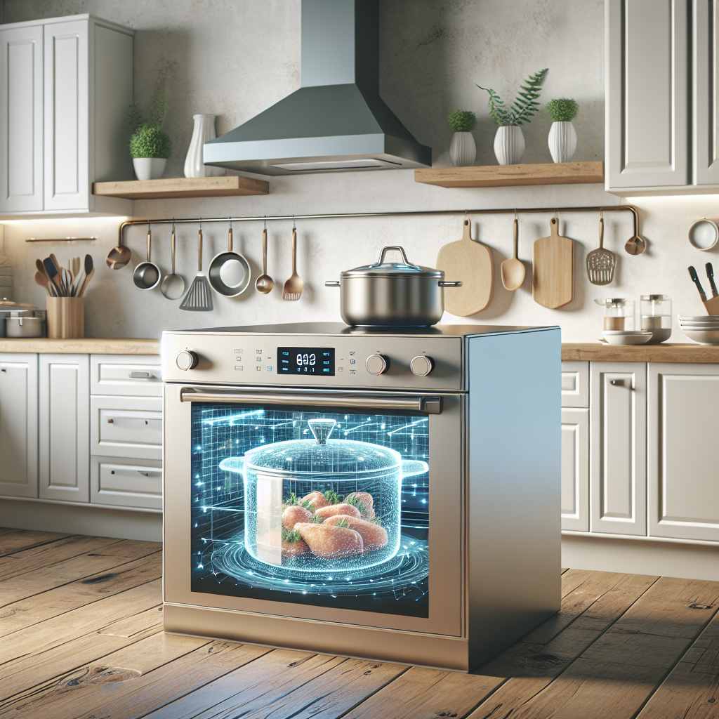 The best technologies for faster and safer cooking