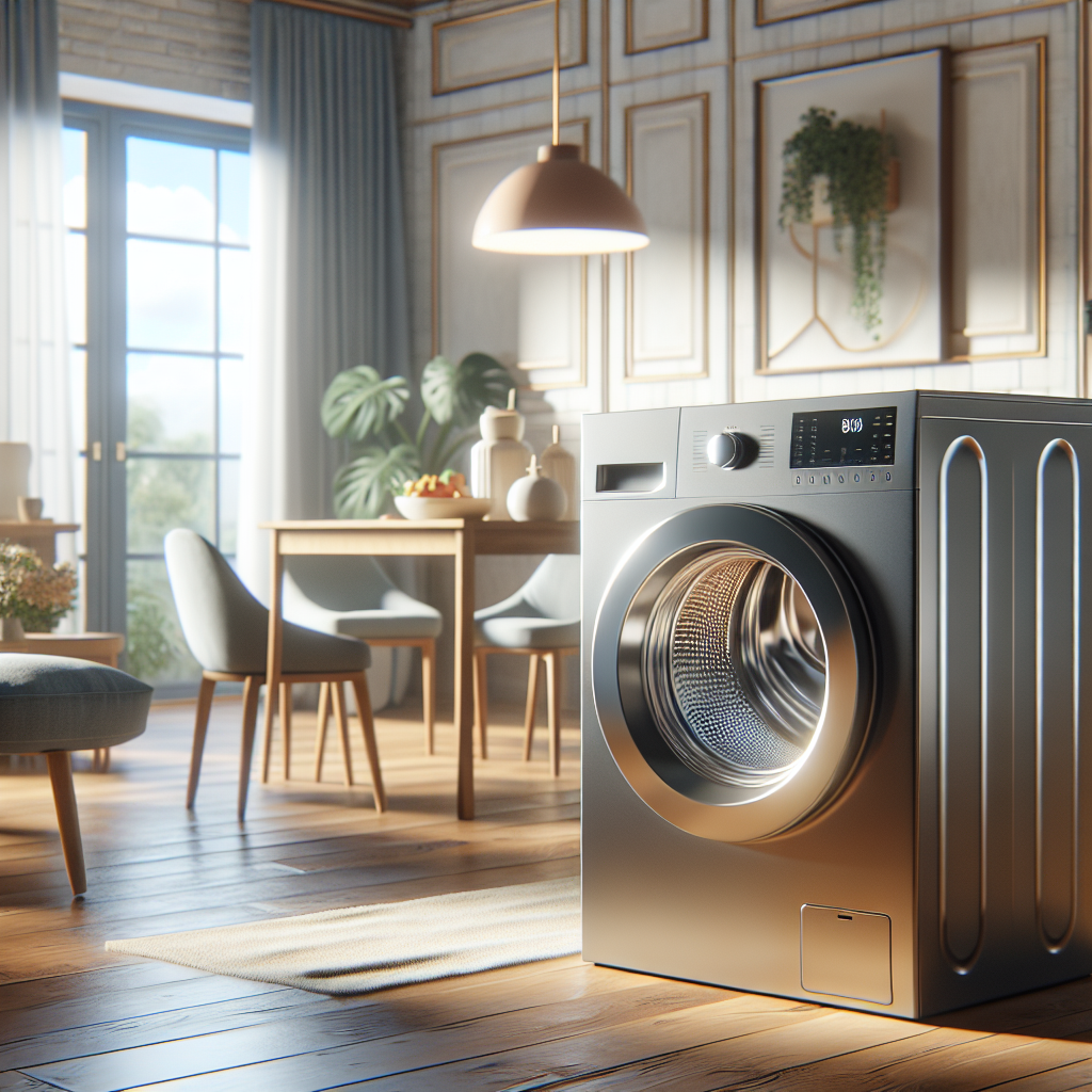 The Benefits of Drum-Free Washing Machines for Gentle Cleaning