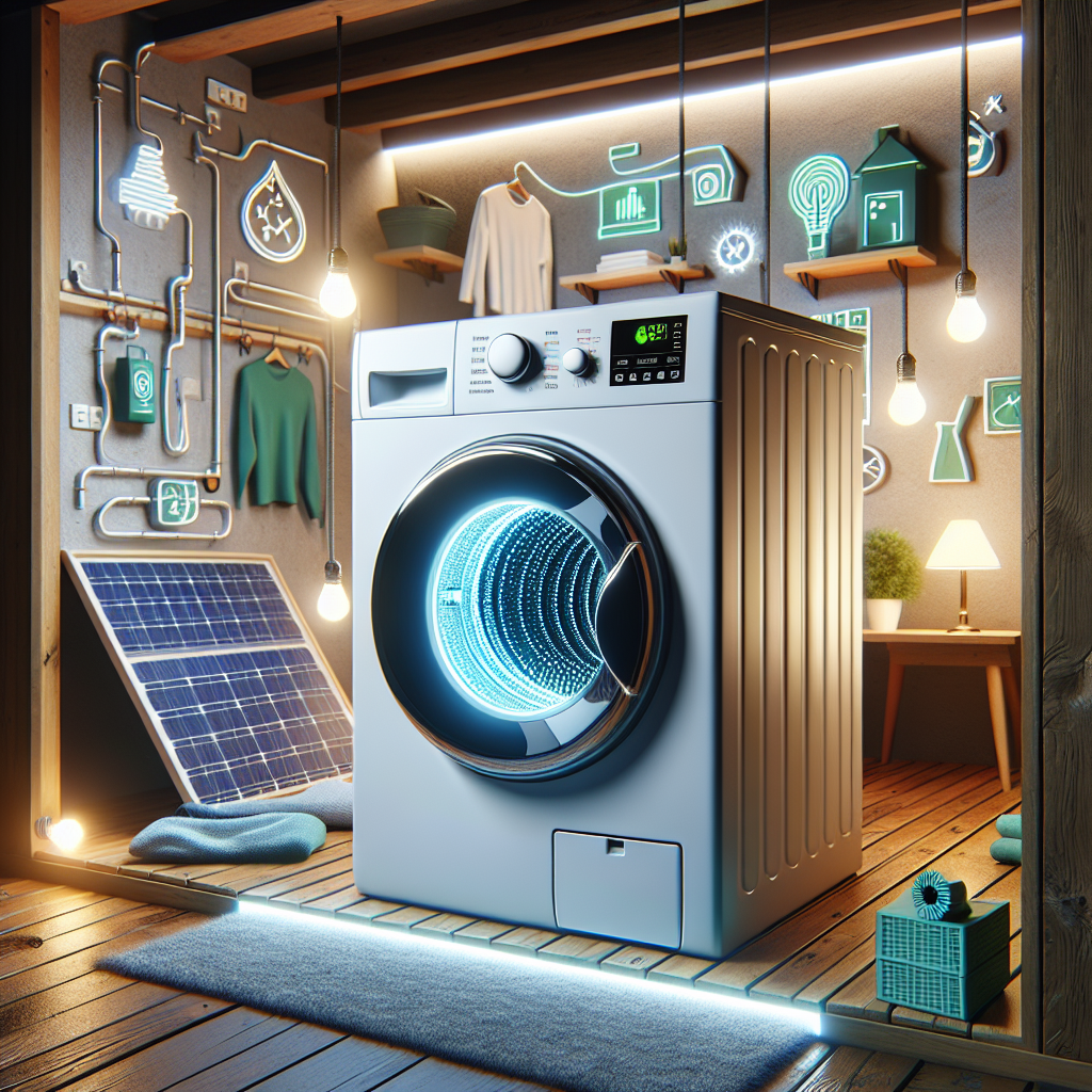 The Advantages of Heat Pump Dryers for Energy Savings