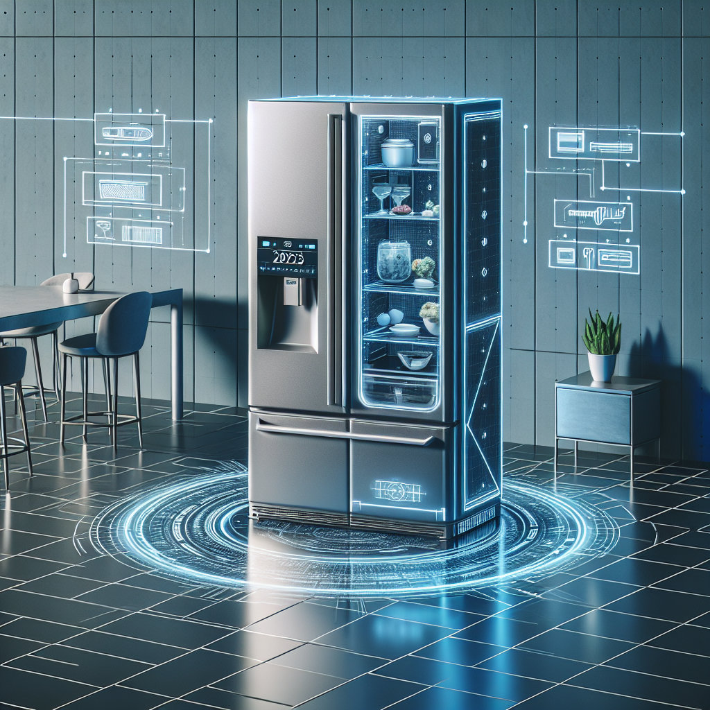Connected Refrigerators: What Innovations Will 2025 Bring?
