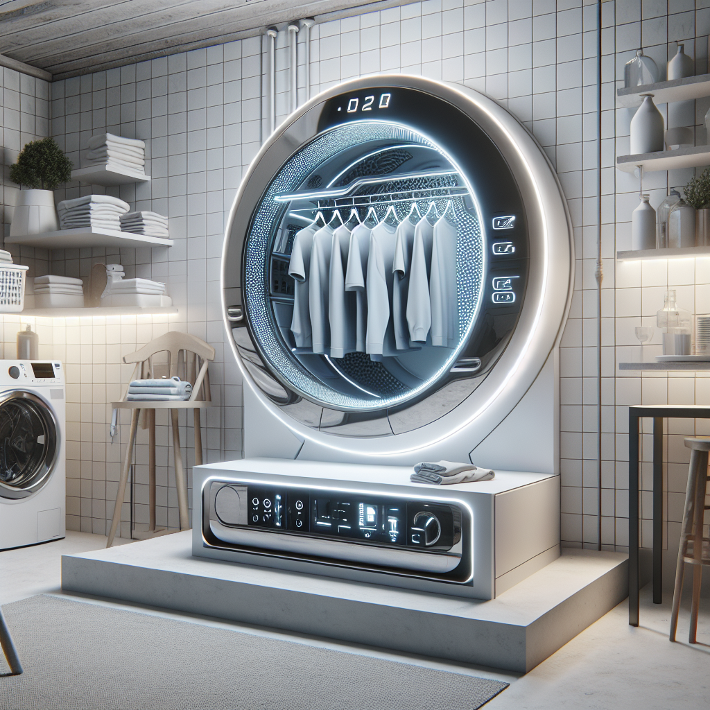 The Best Drying Technologies for Your Clothes in 2025