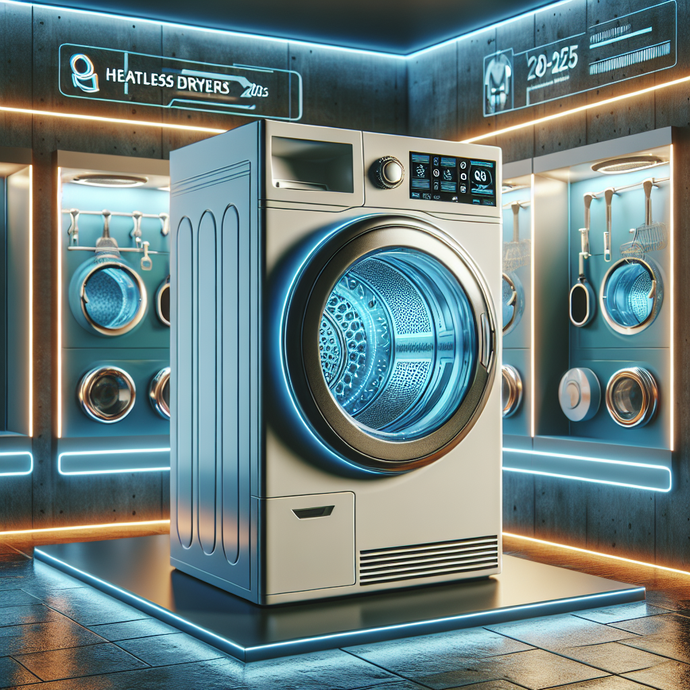 Heatless Dryers: A Reality in 2025?