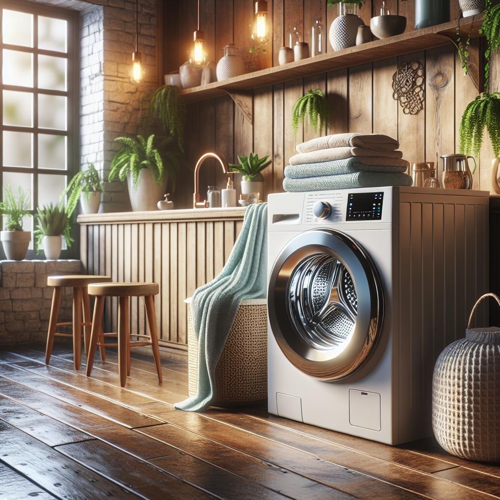 Steam washers: Deep cleaning without chemicals