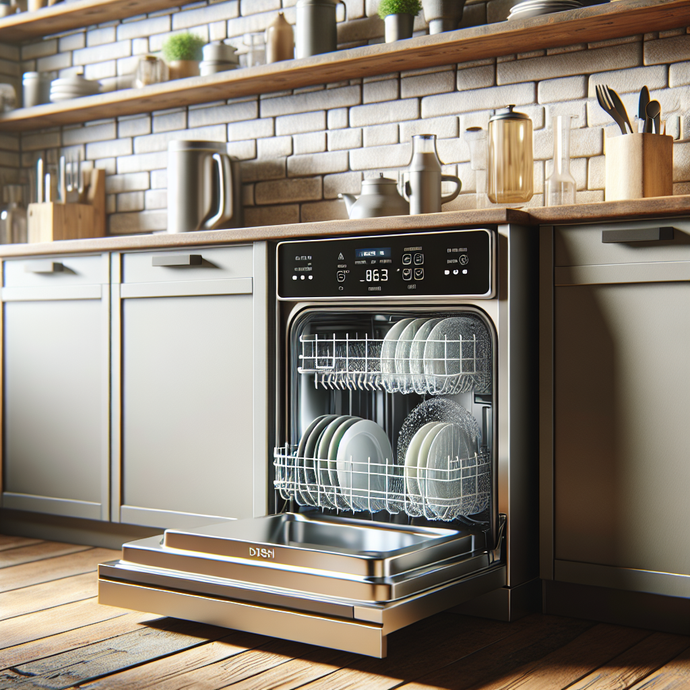 Dishwasher: Why Regular Cleaning Cycles Are Crucial for Your Dishwasher