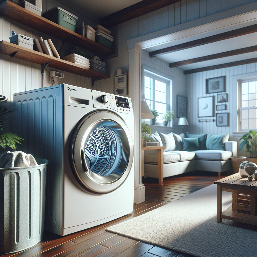 Essential Dryer Maintenance: How to Avoid Premature Failures