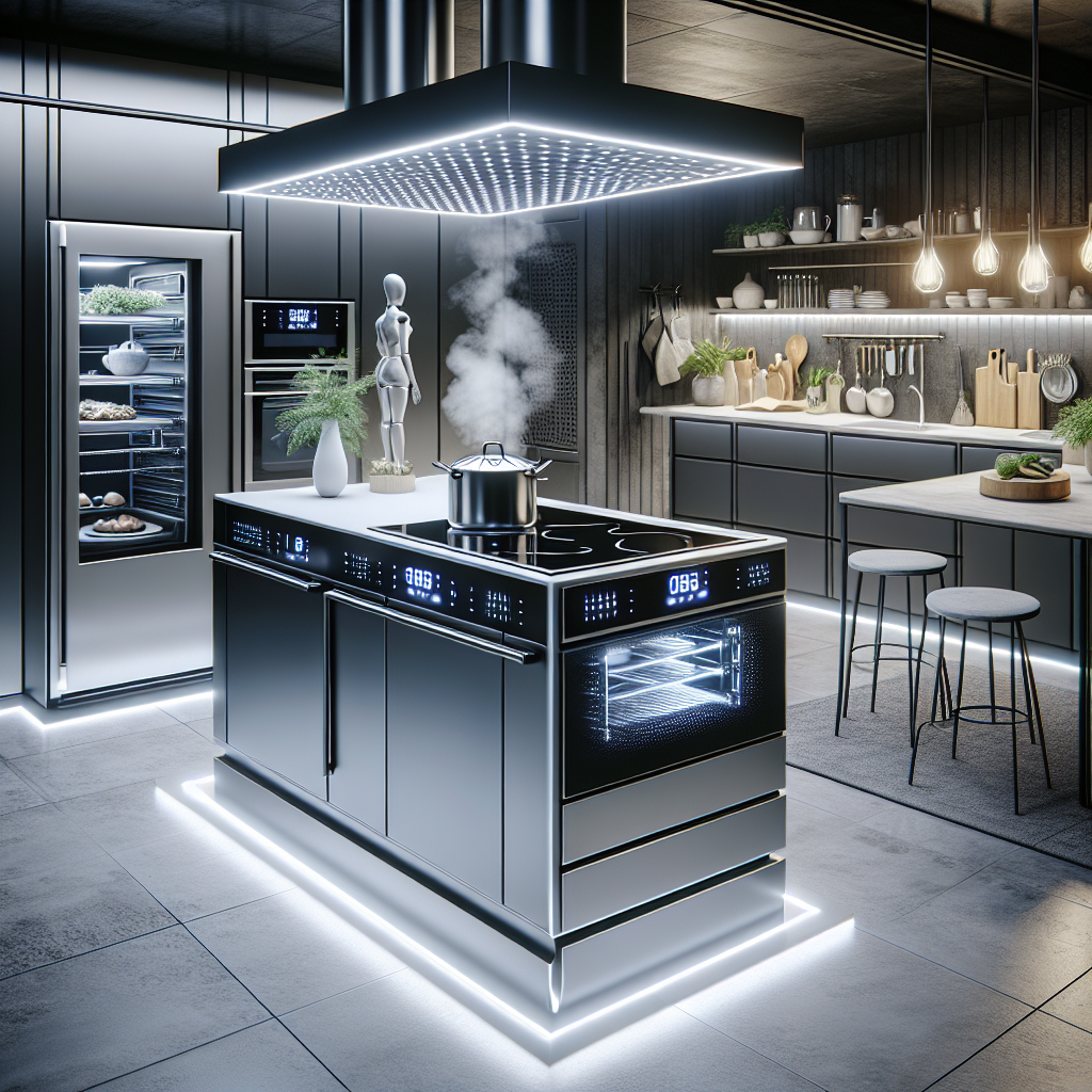 Innovations in Cooking with Steam Stoves for 2025