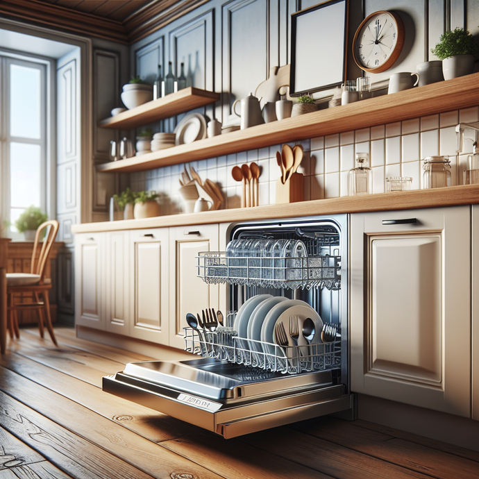 The Importance of Regularly Descaling Your Dishwasher for Maximum Efficiency