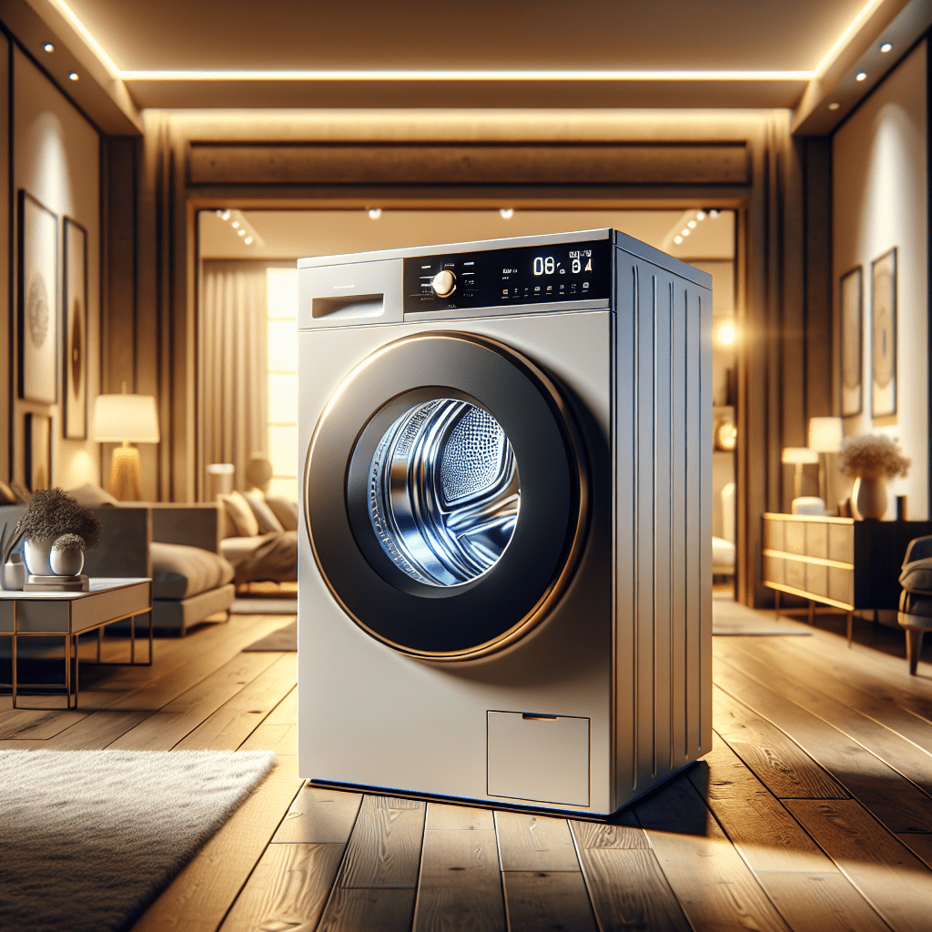 In 2025, Invest in Quality and Savings with All-in-One Washer/Dryers - BonPrix Électroménagers