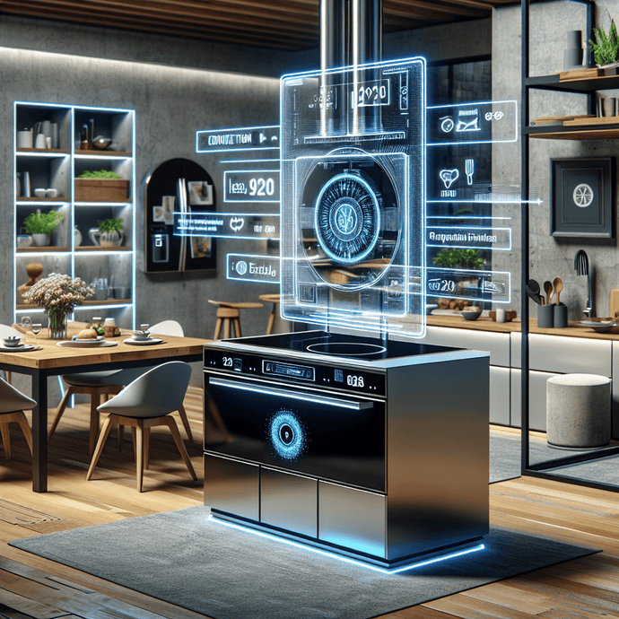 Induction Cooking Systems: The Trend for 2025