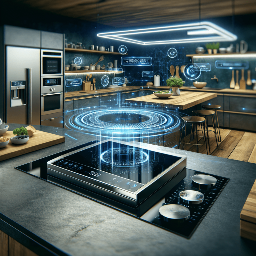 Induction Cooking Systems: The Trend for 2025 - BonPrix Électroménagers