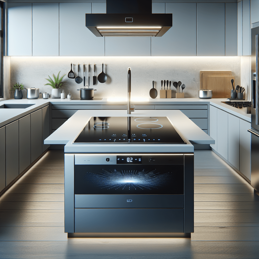 Technologies de Cuisson par Induction: Une Révolution dans la Cuisine