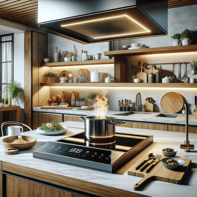Induction Cooking Technologies: A Revolution in the Kitchen
