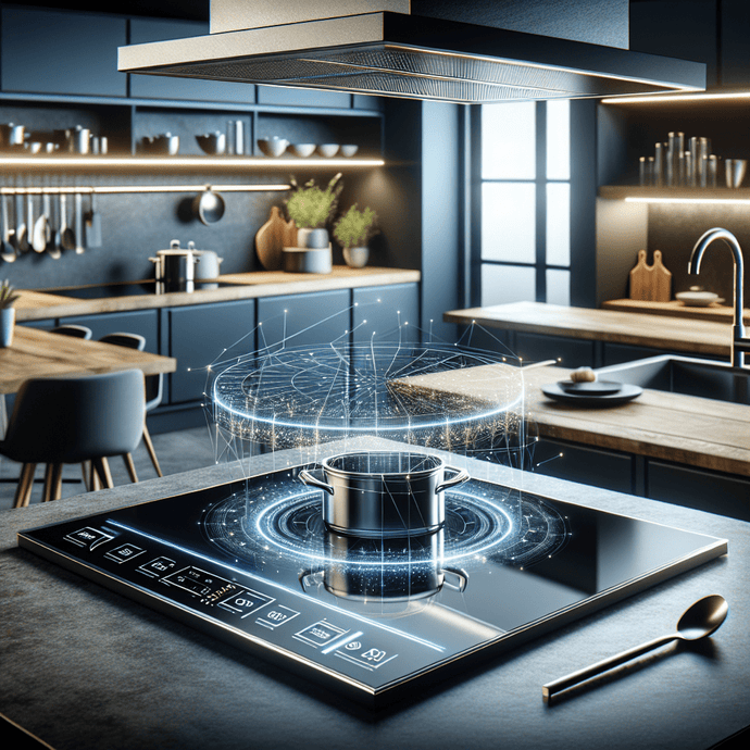 Induction Cooking Technologies: A Revolution in the Kitchen