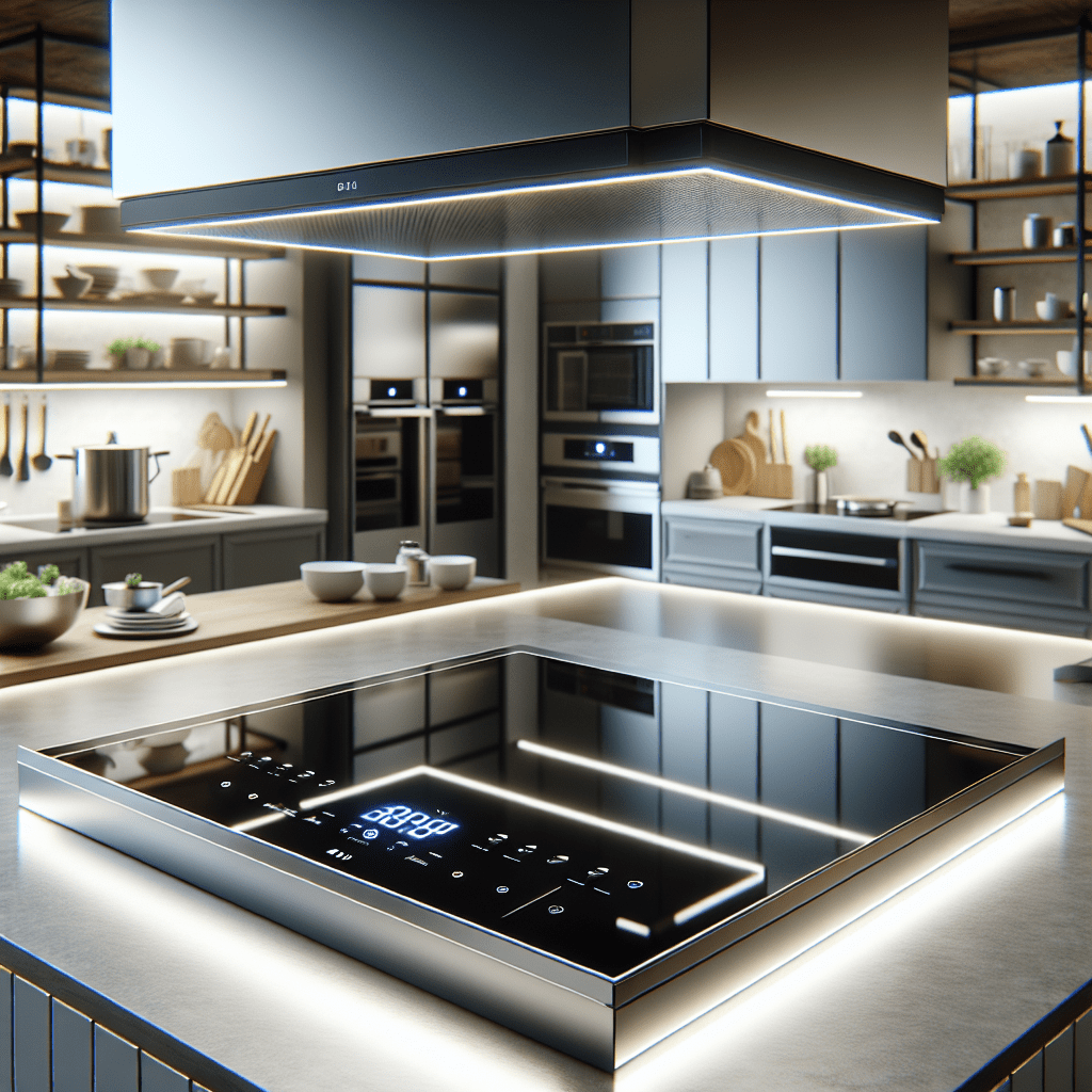 Induction Cooking Technologies: A Revolution in the Kitchen - BonPrix Électroménagers