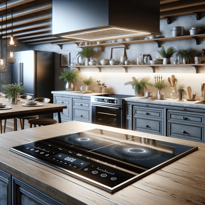Induction Cooking Technologies: A Revolution in the Kitchen
