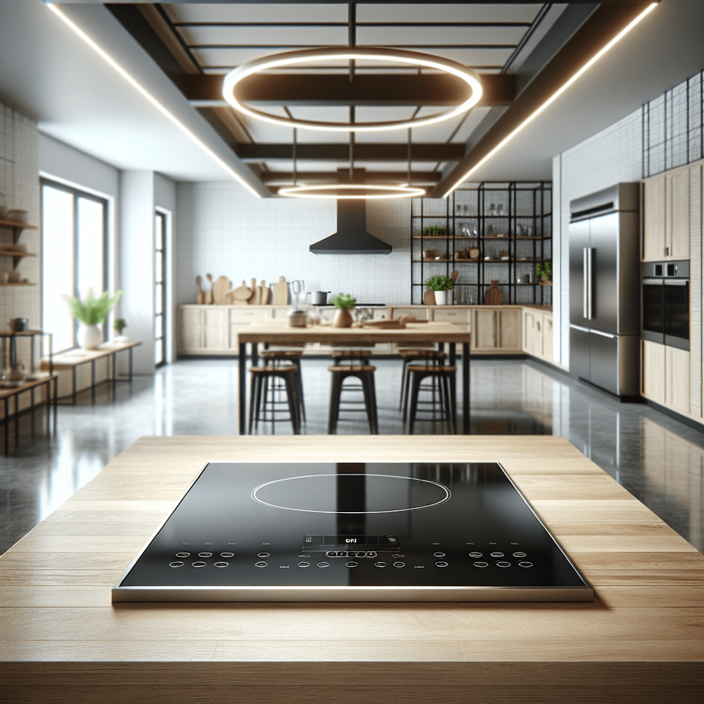 Induction Cooking Technologies: A Revolution in the Kitchen | BonPrix ...