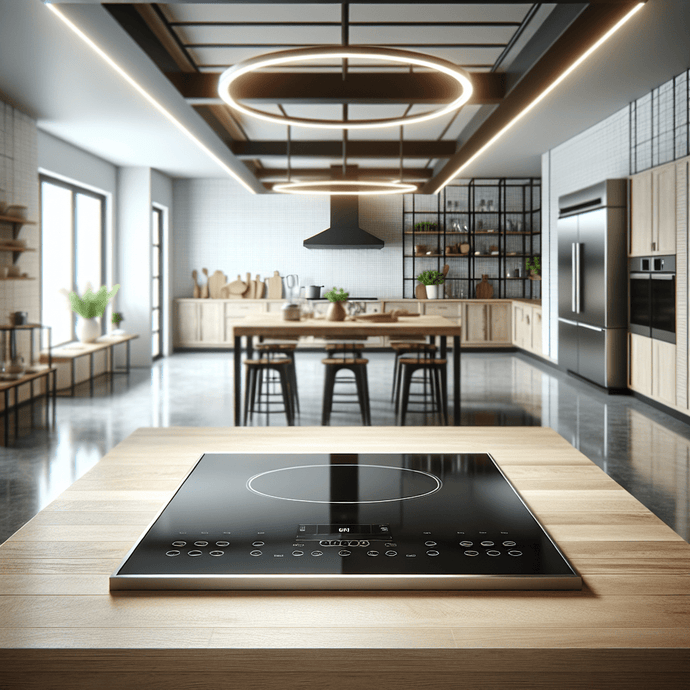 Induction Cooking Technologies: A Revolution in the Kitchen