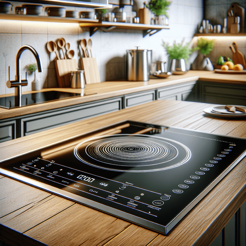 Induction Cooking Technologies: A Revolution in the Kitchen - BonPrix Électroménagers