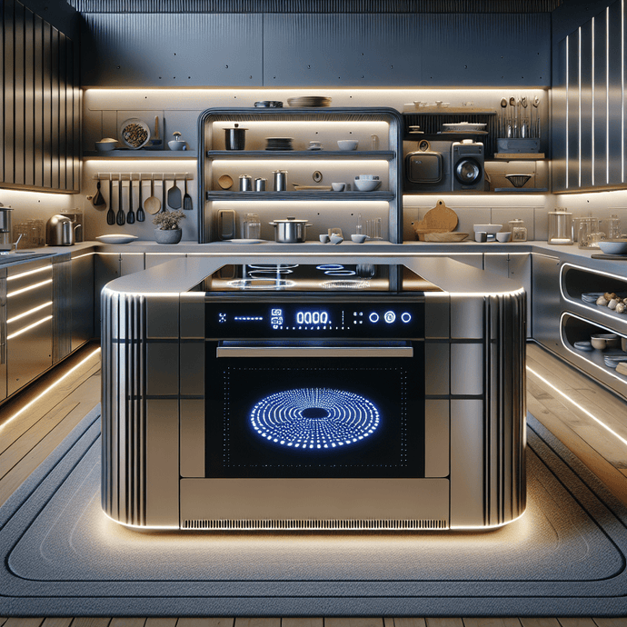 Induction Cooking Technologies in Future Kitchens of 2025
