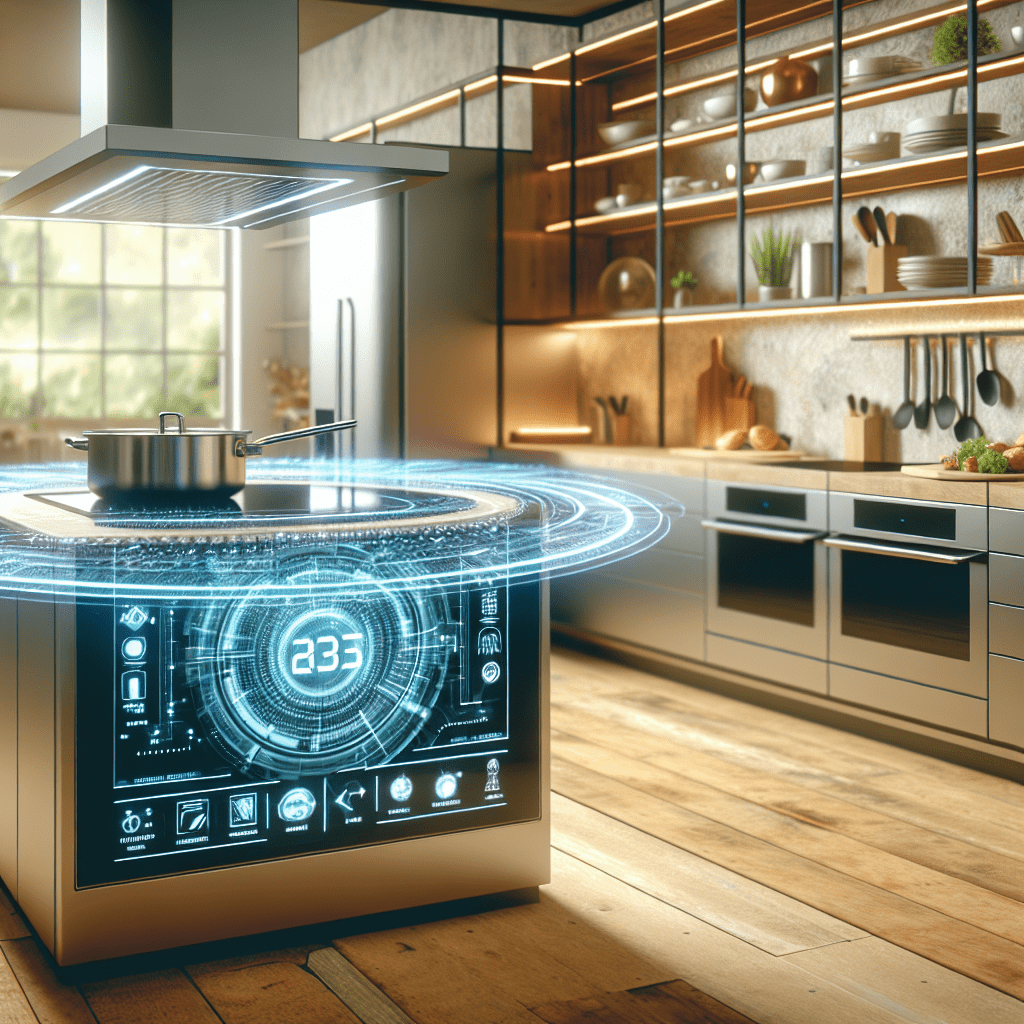 Induction Cooking Technologies in Future Kitchens of 2025 – BonPrix ...