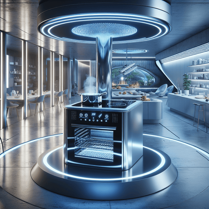Induction Cooking Technologies in Future Kitchens of 2025