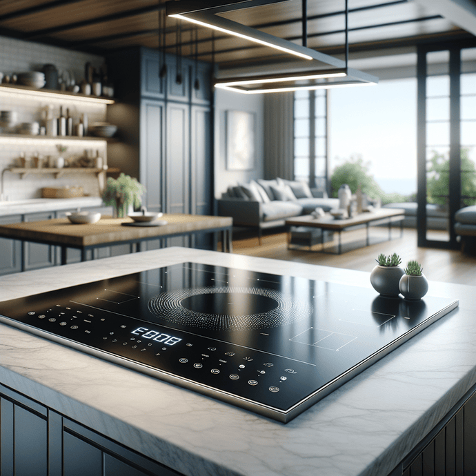 Induction Precise Induction cooking technology for more precise cooking | BonPrix ...