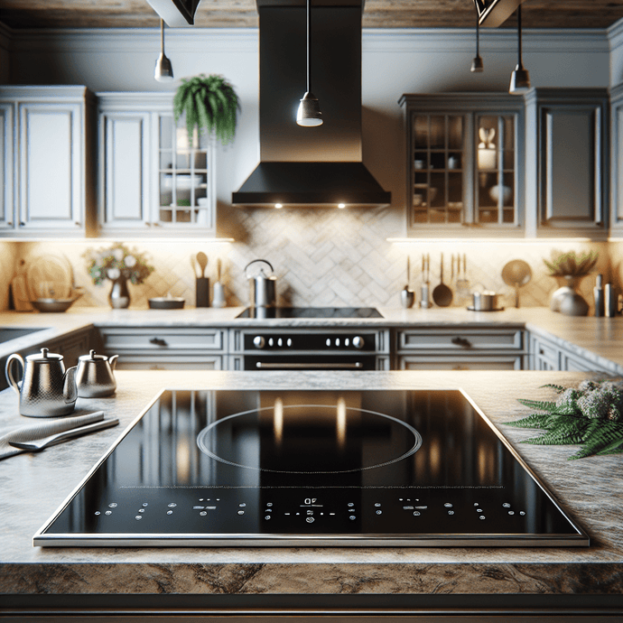 Induction cooking technology for more precise cooking