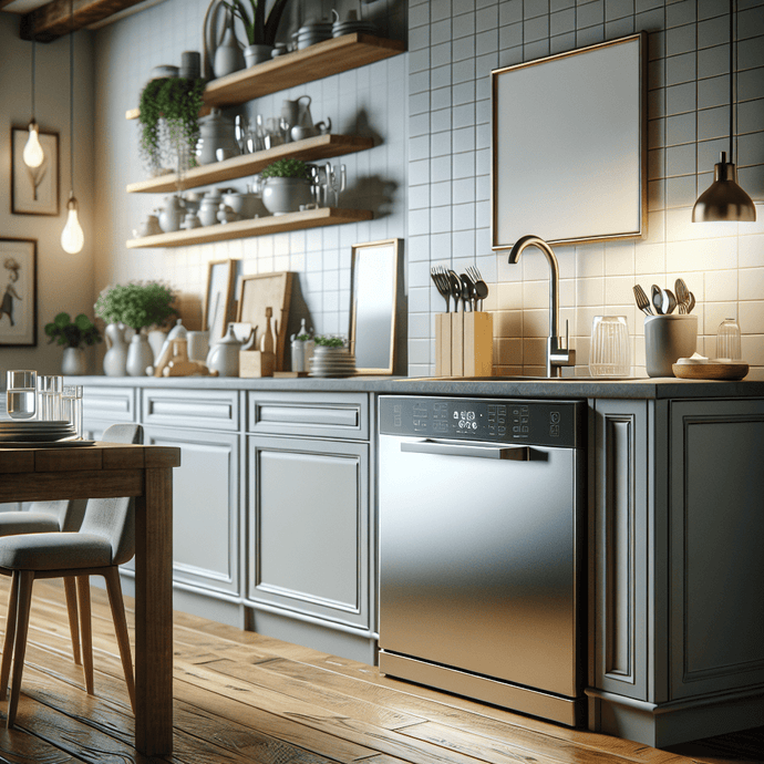 Induction Dishwashers: How This Technology Simplifies Cleaning