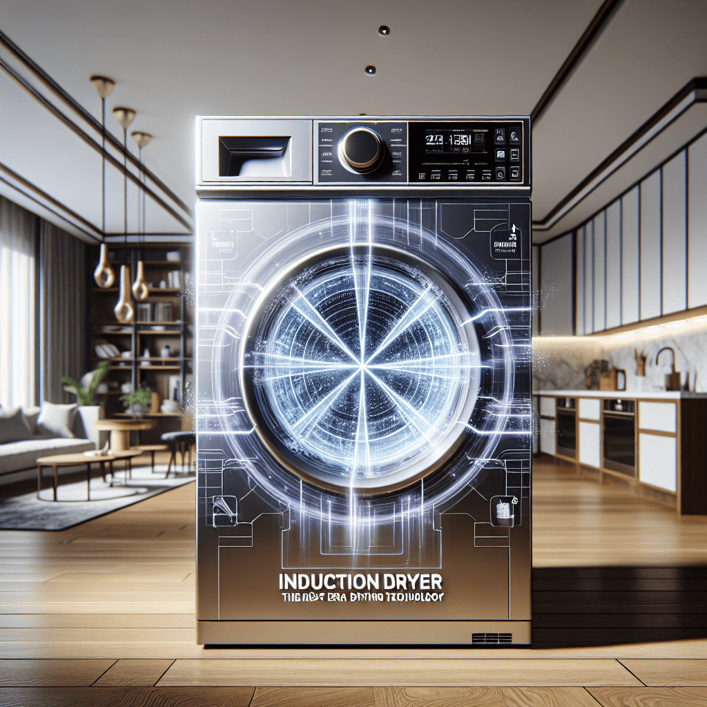 Induction Dryers: A New Era in Drying Technology | BonPrix Électroménagers