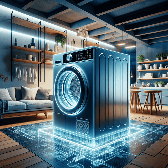 Séchoirs à Induction: Une Nouvelle Ère dans la Technologie de Séchage