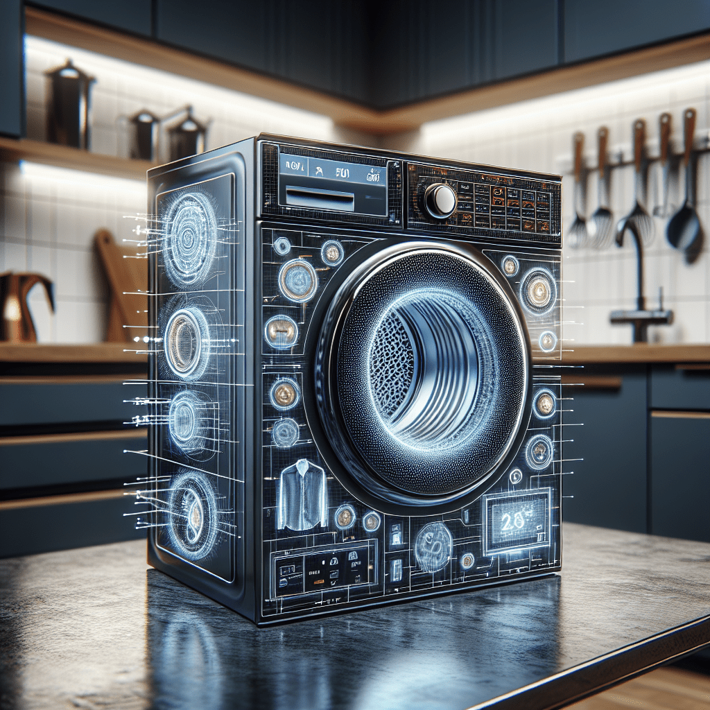 Séchoirs à Induction : Une Nouvelle Ère dans la Technologie de Séchage