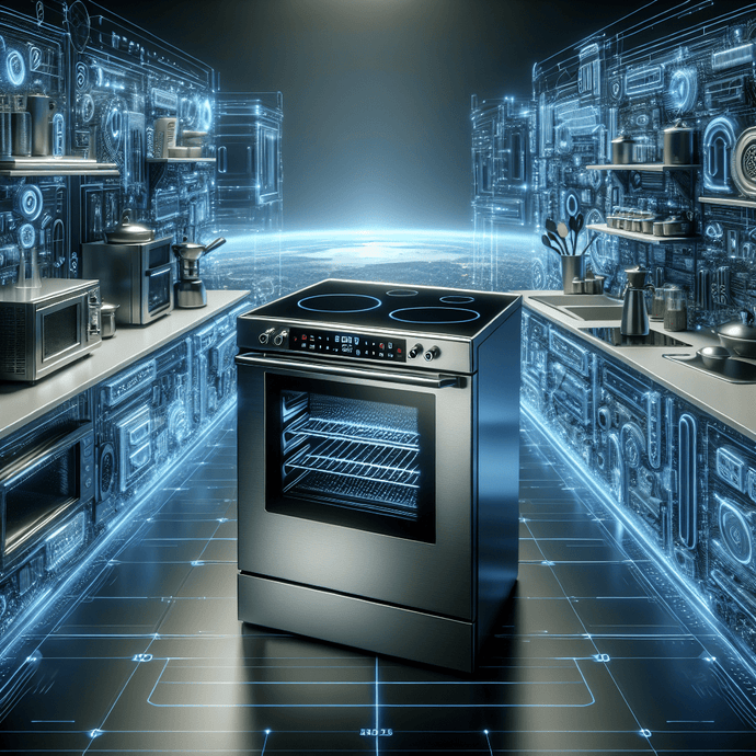 Induction Ranges with Temperature Control Technology in 2025