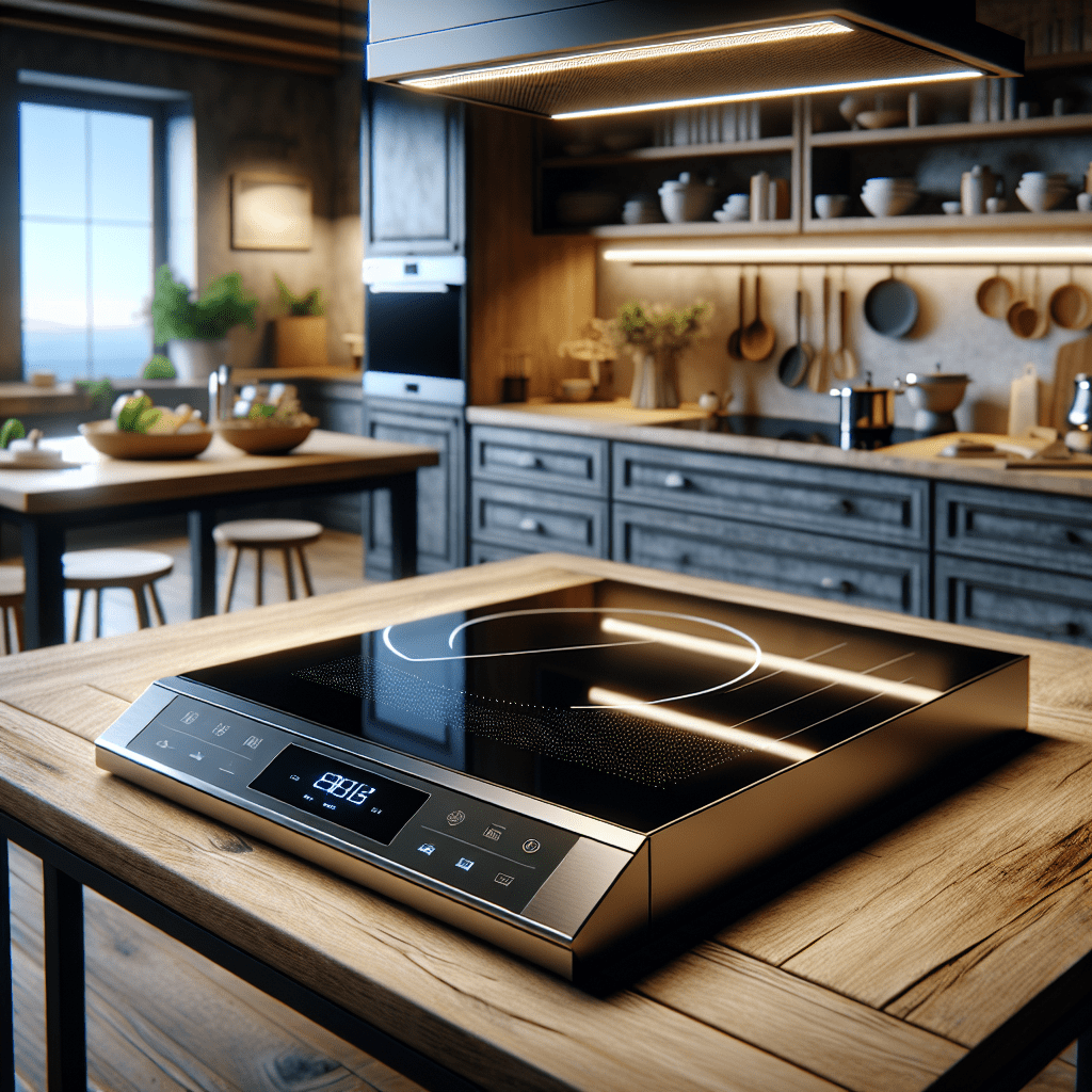 Induction Stoves: Fast, Efficient, and Eco-Friendly - BonPrix Électroménagers