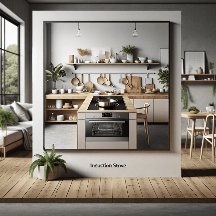 Induction Stoves: Fast, Efficient, and Eco-Friendly