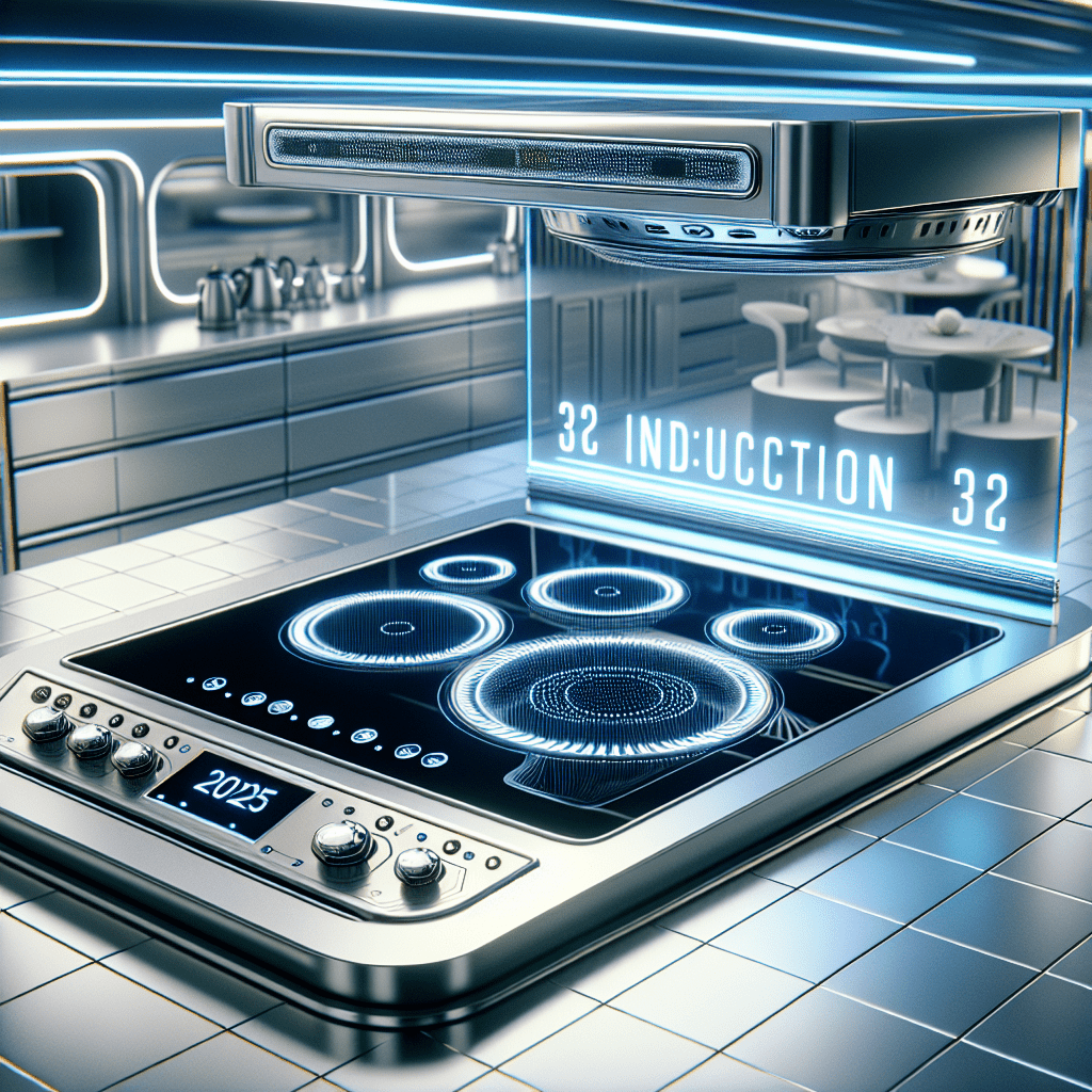 Induction Stoves: The Future of Cooking in 2025 - BonPrix Électroménagers