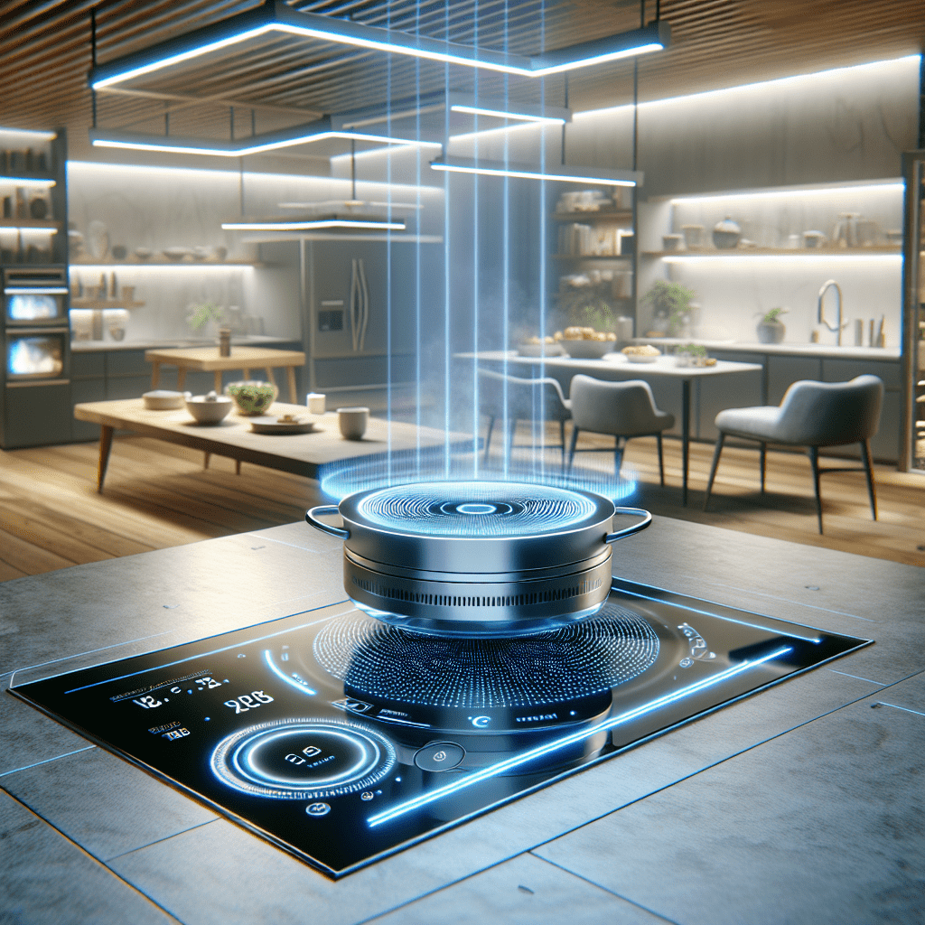 Induction Stoves: The Future of Cooking in 2025 - BonPrix Électroménagers