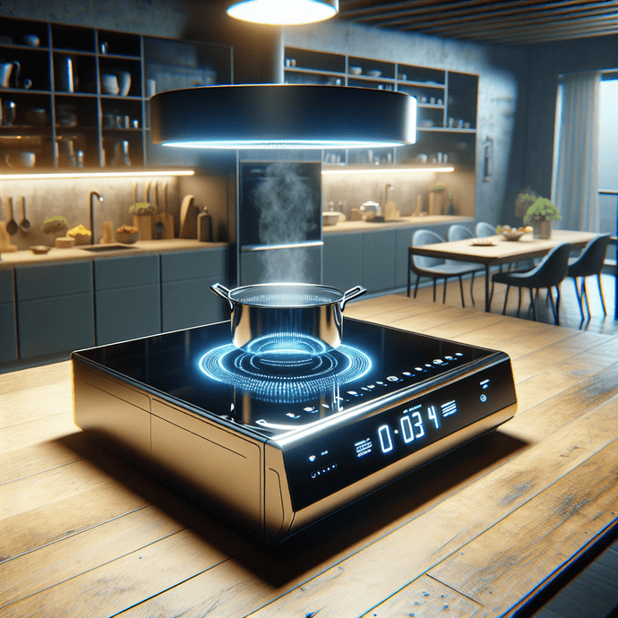Induction Stoves: The Future of Cooking in 2025