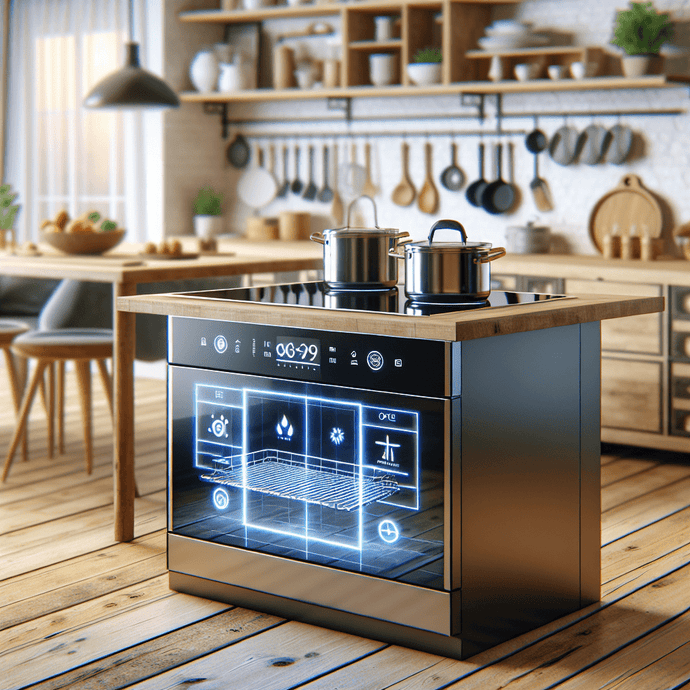 Induction Stoves with Low-Temperature Cooking: A New Way to Cook