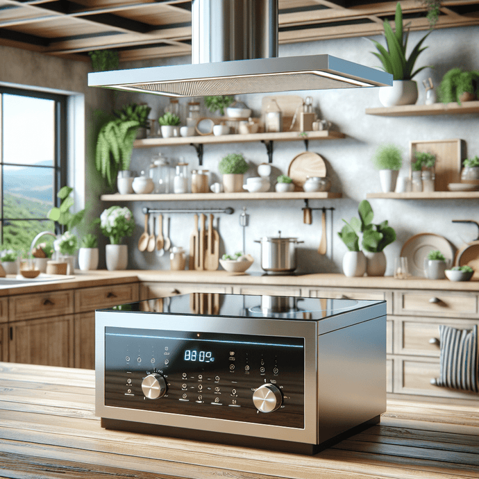 Les cuisinières à induction avec cuisson à basse température: Une nouvelle façon de cuisiner