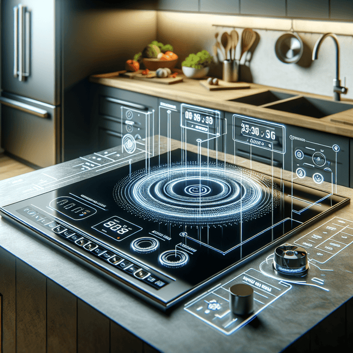Induction Stoves with Precise Heat Adjustment: Precision Cooking Technology