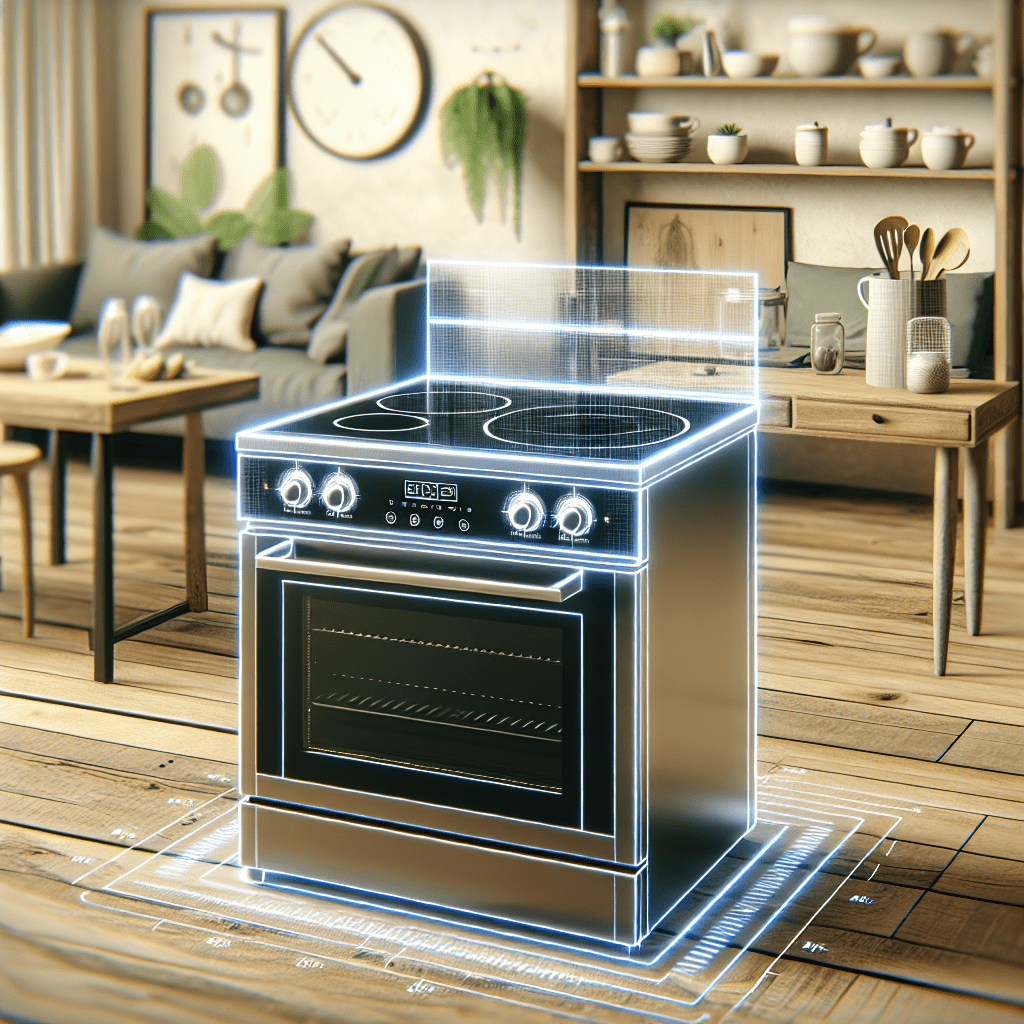 Induction Stoves with Precise Heat Adjustment: Precision Cooking Technology - BonPrix Électroménagers
