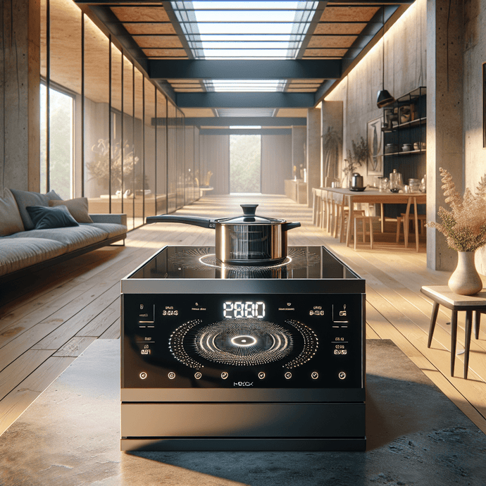 Induction Stoves with Precise Heat Adjustment: Precision Cooking Technology