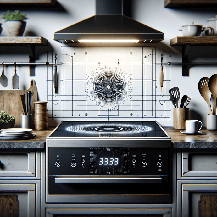 Induction Stoves with Precise Heat Adjustment: Precision Cooking Technology