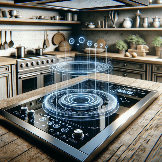 Induction Stoves with Precise Temperature Control