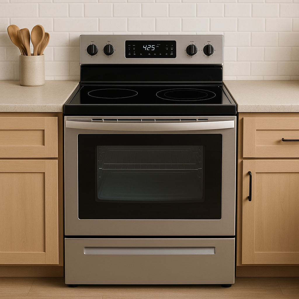 Induction Stoves with Precise Temperature Control