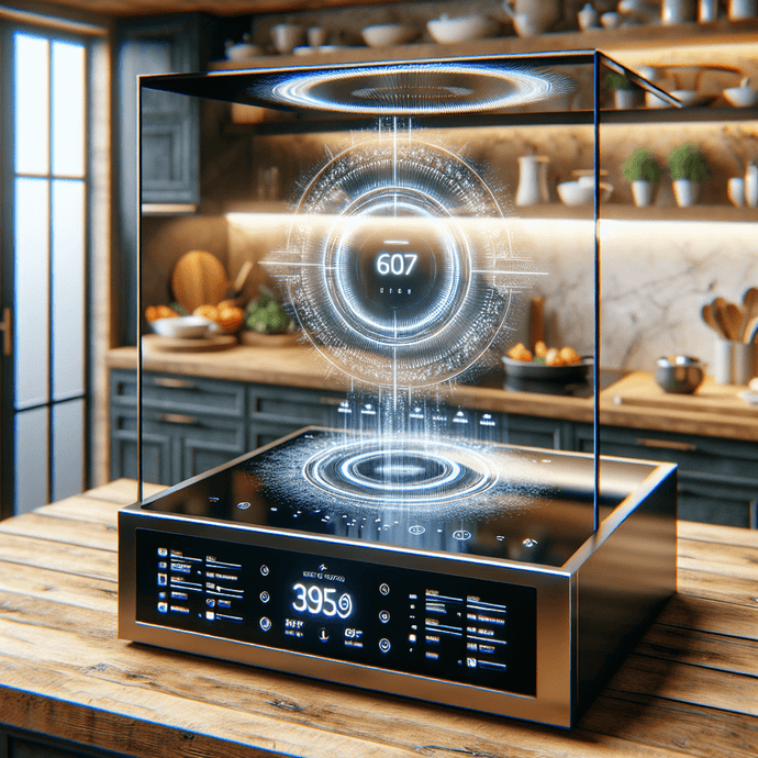 Induction Stoves with Smart Controls: For Perfect Cooking