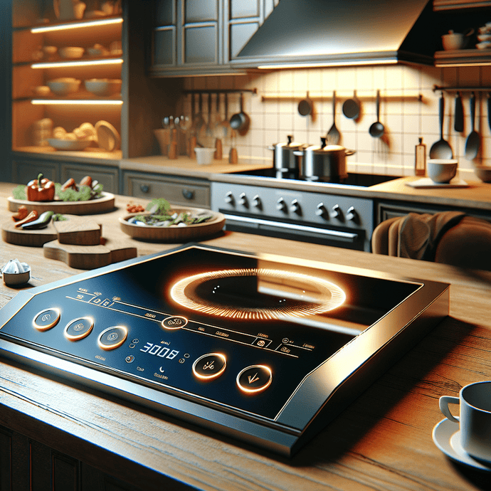 Induction Stoves with Touch Controls: For the Perfect Cooking Experience