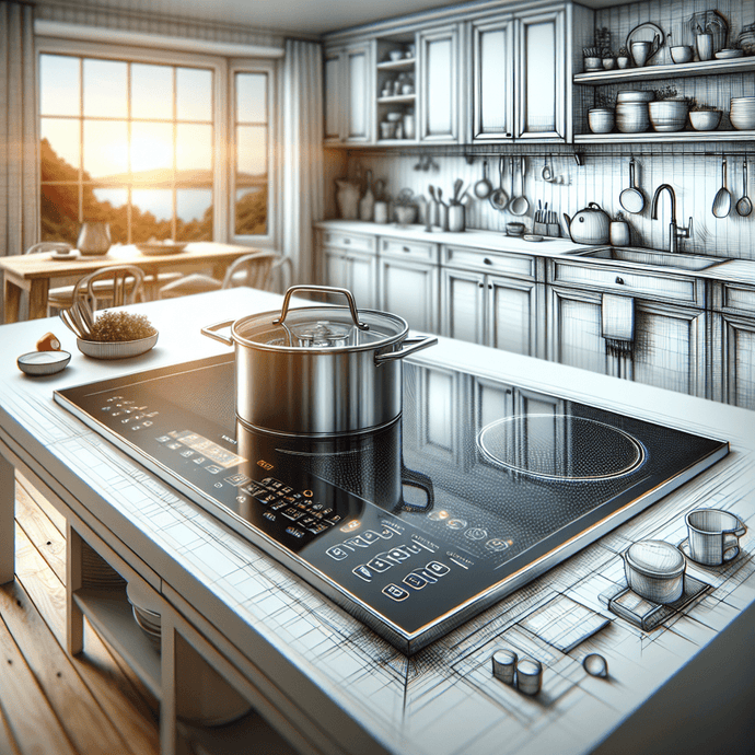 Induction Stoves with Touch Controls: For the Perfect Cooking Experience