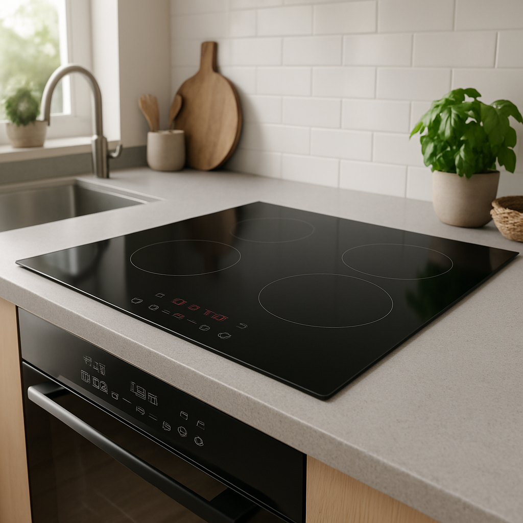 Induction Stoves with Touch Controls: For the Perfect Cooking Experience
