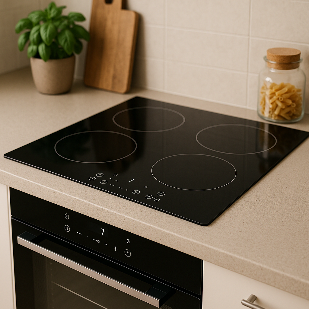 Induction Stoves with Touch Controls: For the Perfect Cooking Experience